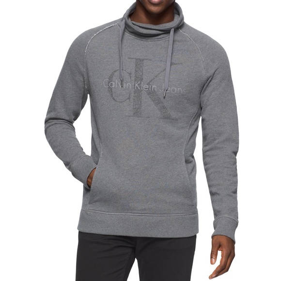 Calvin Klein Other - Calvin Klein Funnel Neck Sweatshirt